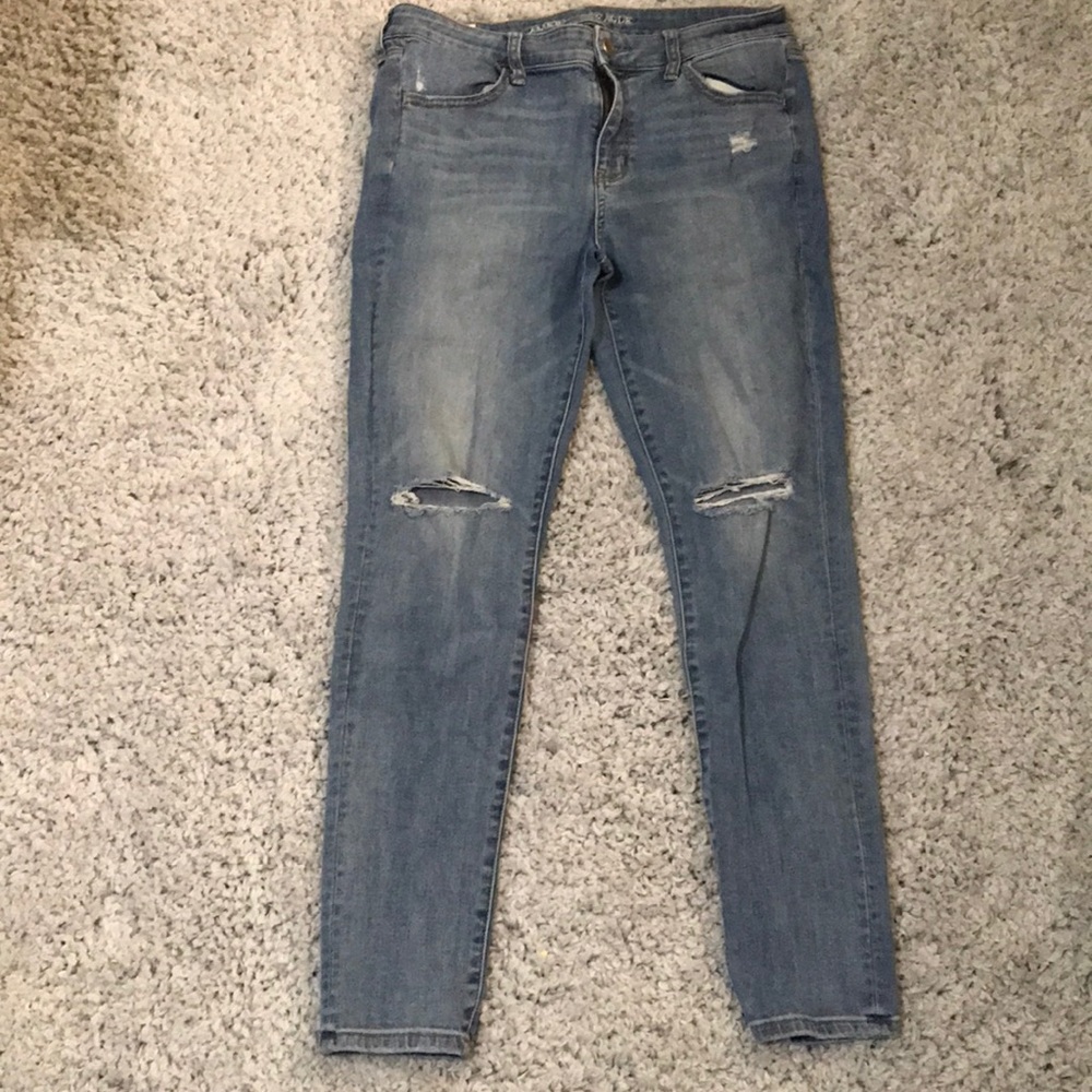 American Eagle jegging